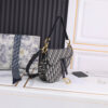 SADDLE BAG WITH STRAP