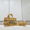 MEDIUM LADY D-JOY BAG