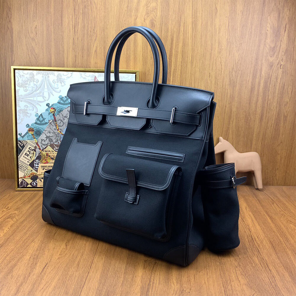 Hermes HAC Cargo Birkin 40(Tax-free Grade/Authentic Grade)