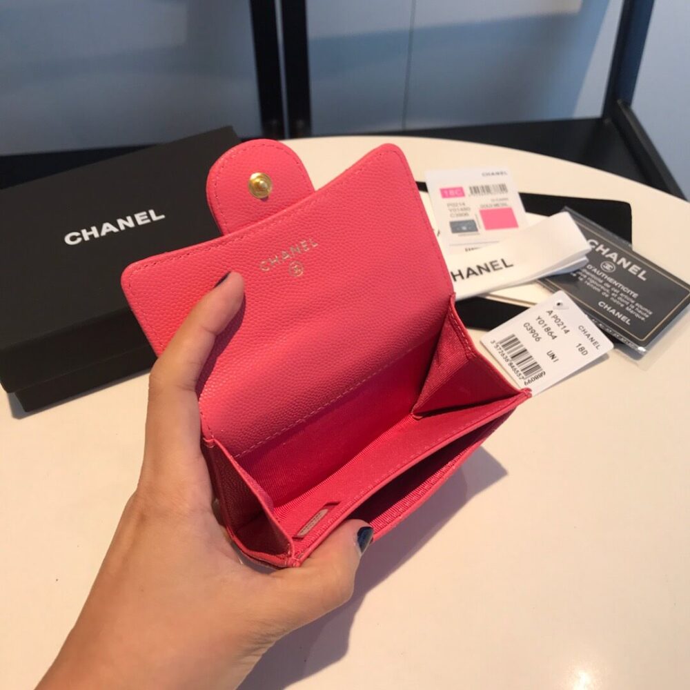 CHANEL WALLET