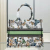 MEDIUM DIOR BOOK TOTE