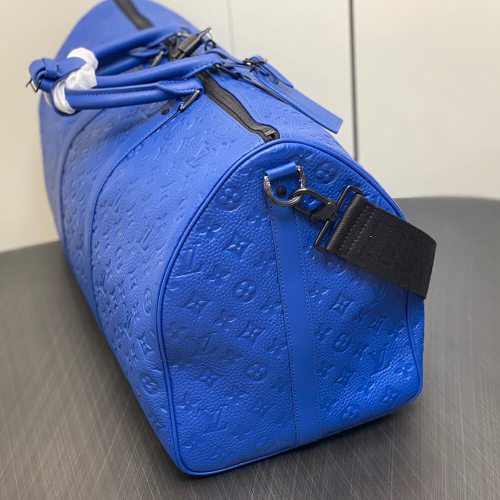 LV Keepall BandouliÃ¨re 50