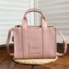 MARC JACOBS THE LEATHER TOTE BAG