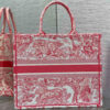 Large Dioriviera Dior Book Tote