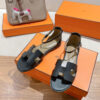 Hermes Santorini sandal(HIGH-END GRADE)