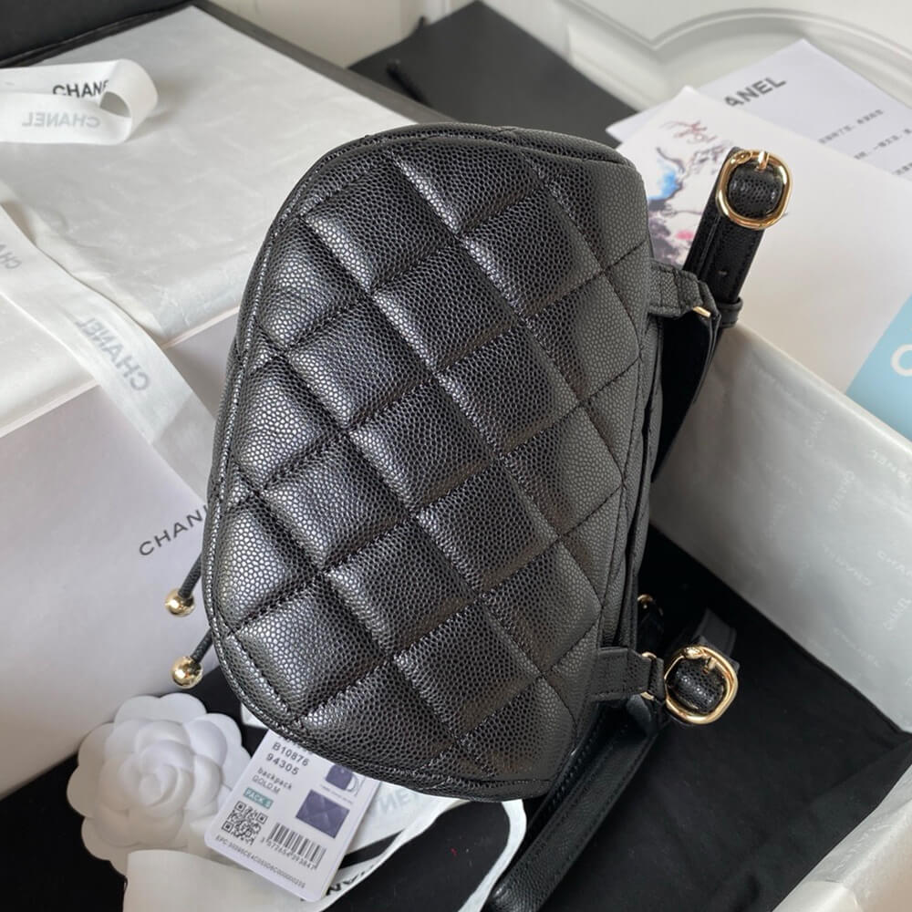 CHANEL BACKPACK(HIGH-END GRADE)