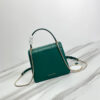 BVLGARI Small Serpenti Forever Top Handle(HIGH-END GRADE)