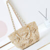 CHANEL Small Shopping Bag(high-end grade)