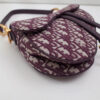 Dior SADDLE BAG(high-end grade)