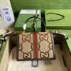 Gucci Ophidia small top handle bag