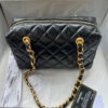 Chanel Small Bowling Bag