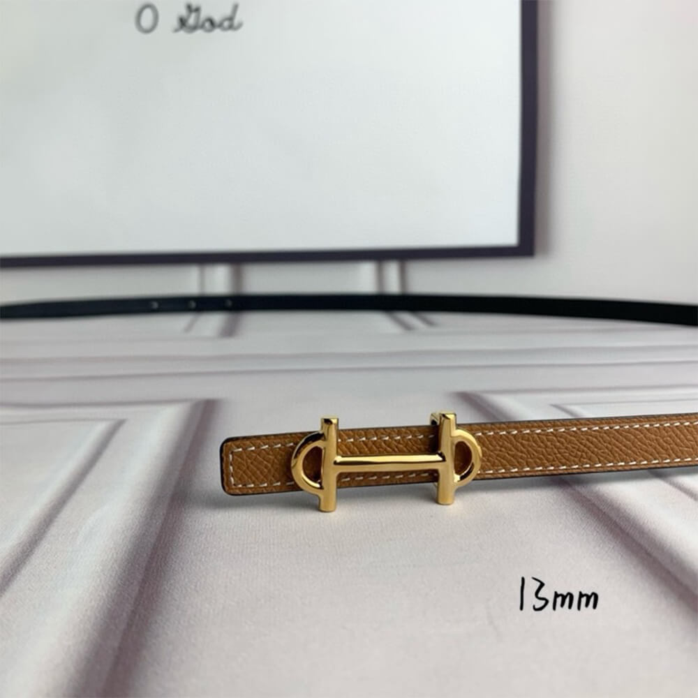 Hermes Women Belt 13mm