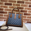 GG Jackie 1961 medium tote bag