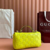GG Milano mini top handle bag