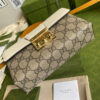 GG Padlock mini bag