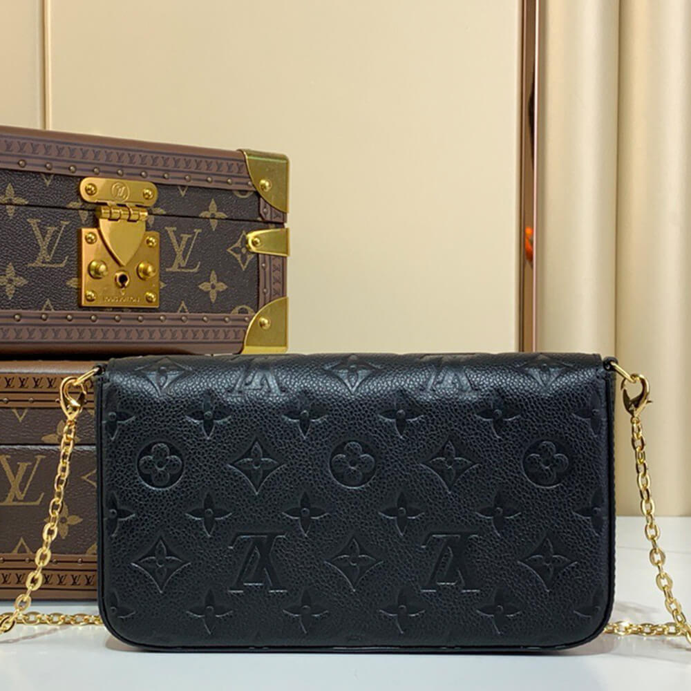 LV FÃ©licie Pochette(high-end grade)