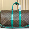 LV Keepall BandouliÃ¨re 50(HIGH-END GRADE)