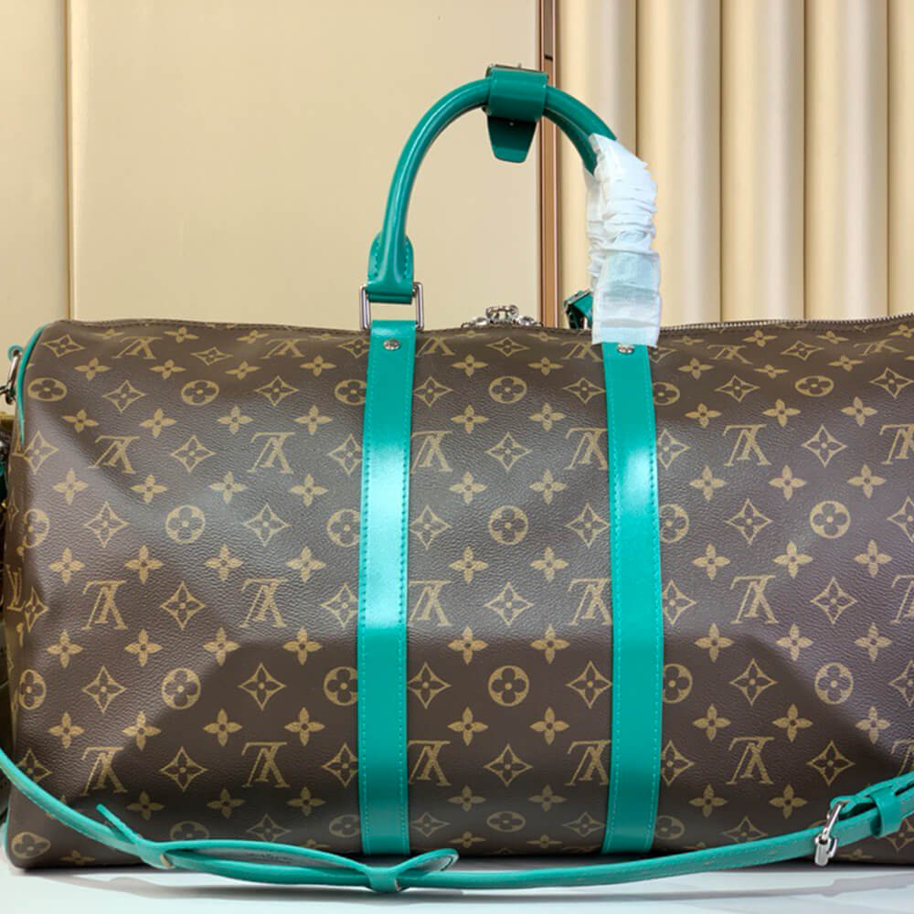 LV Keepall BandouliÃ¨re 50(HIGH-END GRADE)