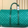 LV Keepall Bandouliere 50(HIGH-END GRADE)