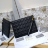 Large Dior Caro Daily Pouch(HIGH-END GRADE)