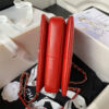CHANEL Mini Flap Bag with Top Handle(HIGH-END GRADE)