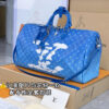 LV Keepall Bandouliere 50(HIGH-END GRADE)