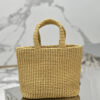 Prada Small crochet tote bag(high-end Grade)