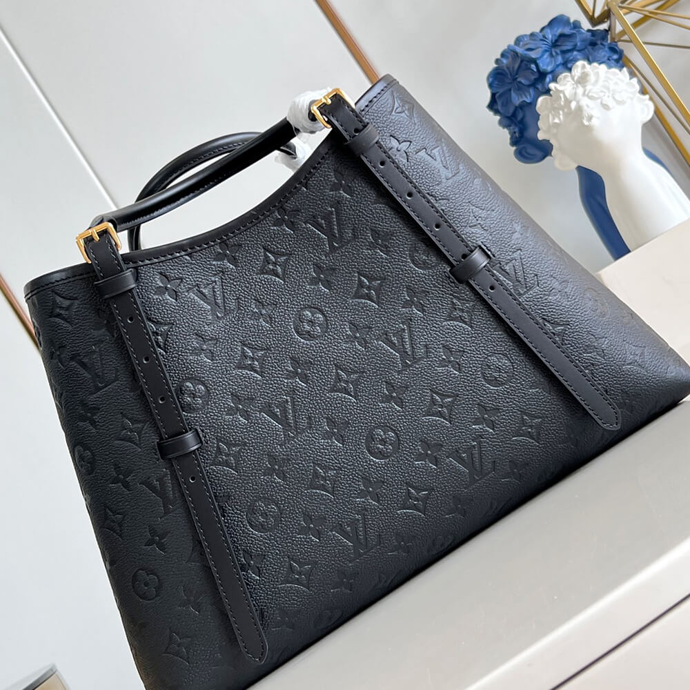 LV Babylone Tote MM(HIGH-END GRADE)