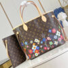 LV x TM Neverfull MM