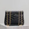 YSL LOULOU SMALL CHAIN BAG(high-end grade)