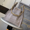 CHANEL 25 Medium Handbag SUEDE(high-end grade)