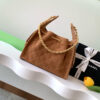 CHANEL 25 Small Handbag SUEDE(high-end grade)