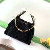 CHANEL 25 Small Handbag SUEDE(high-end grade)