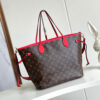 LV Neverfull Bandouliere Inside Out MM(HIGH-END GRADE)