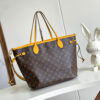 LV Neverfull Bandouliere Inside Out MM(HIGH-END GRADE)