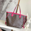 LV Neverfull Bandouliere Inside Out MM(HIGH-END GRADE)