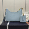 Prada Re-Edition 2005 Saffiano leather bag(HIGH-END GRADE)