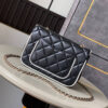 CHANEL Mini Flap Bag(HIGH-END GRADE)