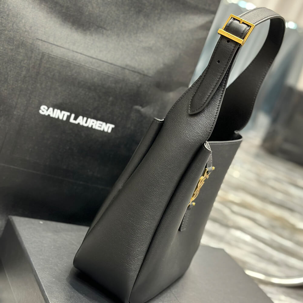 SMALL LE 5 Ã 7 SUPPLE IN SMOOTH LEATHER(HIGH-END GRADE)