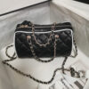 CHANEL Clutch with Chain(HIGH-END GRADE)