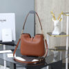 CELINE SMALL CAMILLE 16 SOFT BAG IN SMOOTH CALFSKIN(HIGH-END GRADE)