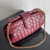 Bottega Veneta Lauren 1980(HIGH-END GRADE)