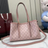 GG Emblem medium tote bag