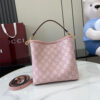 GG Emblem mini bucket bag