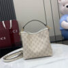 GG Emblem mini bucket bag