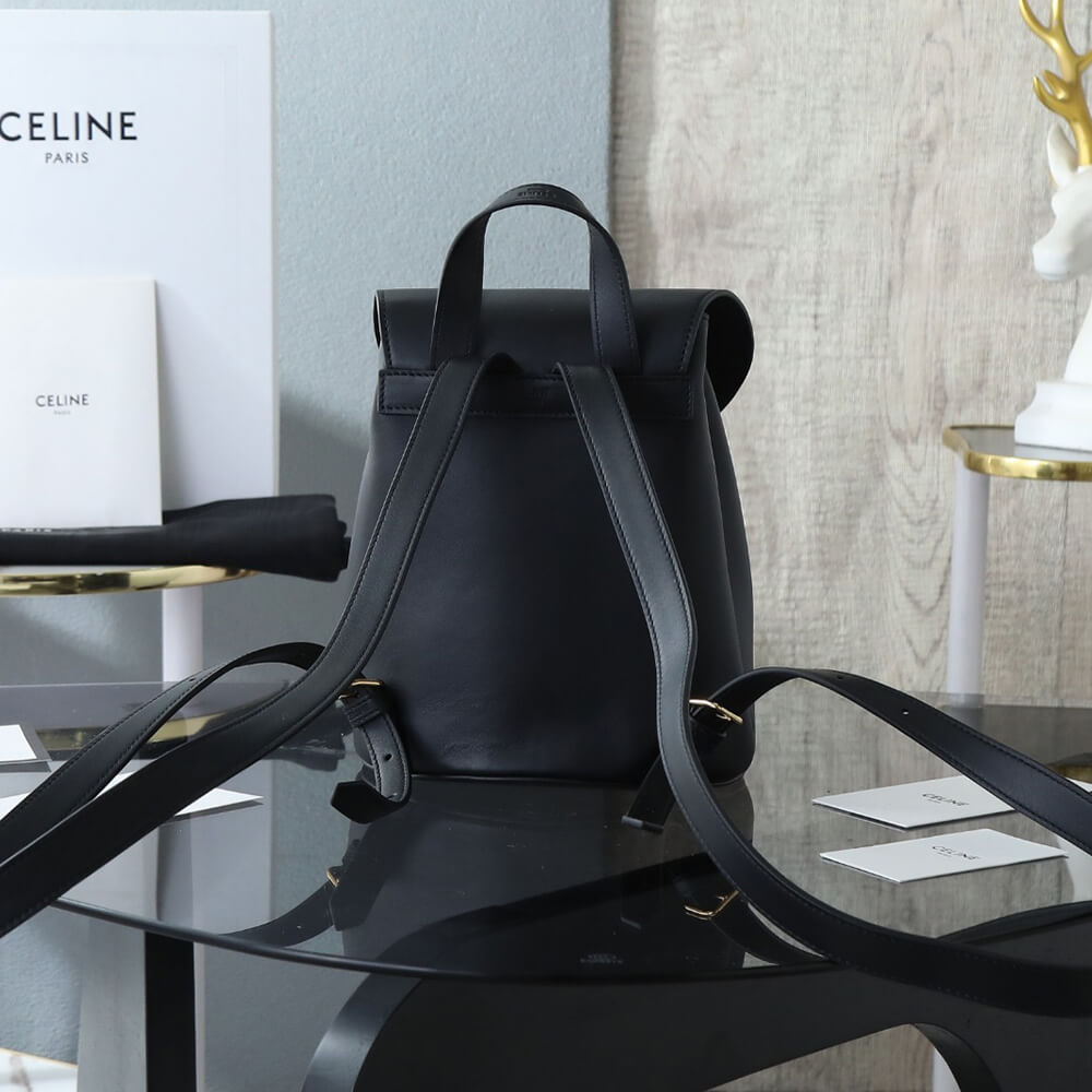 BACKPACK CELINE BONNIE IN Smooth Calfskin(HIGH-END GRADE)