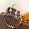 LV x TM Speedy Bandouliere 20