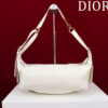Dior Medium D-Journey Bag in Vintage Smooth Calfskin(HIGH-END GRADE)