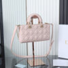Dior Medium Lady D-Joy Bag(HIGH-END GRADE)