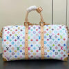 LV x TM Keepall Bandouliere 45